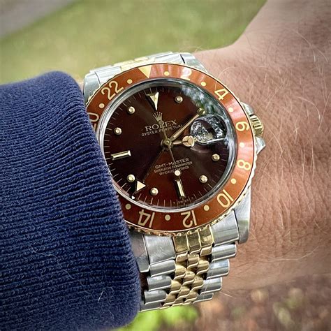 rolex root beer clint eastwood